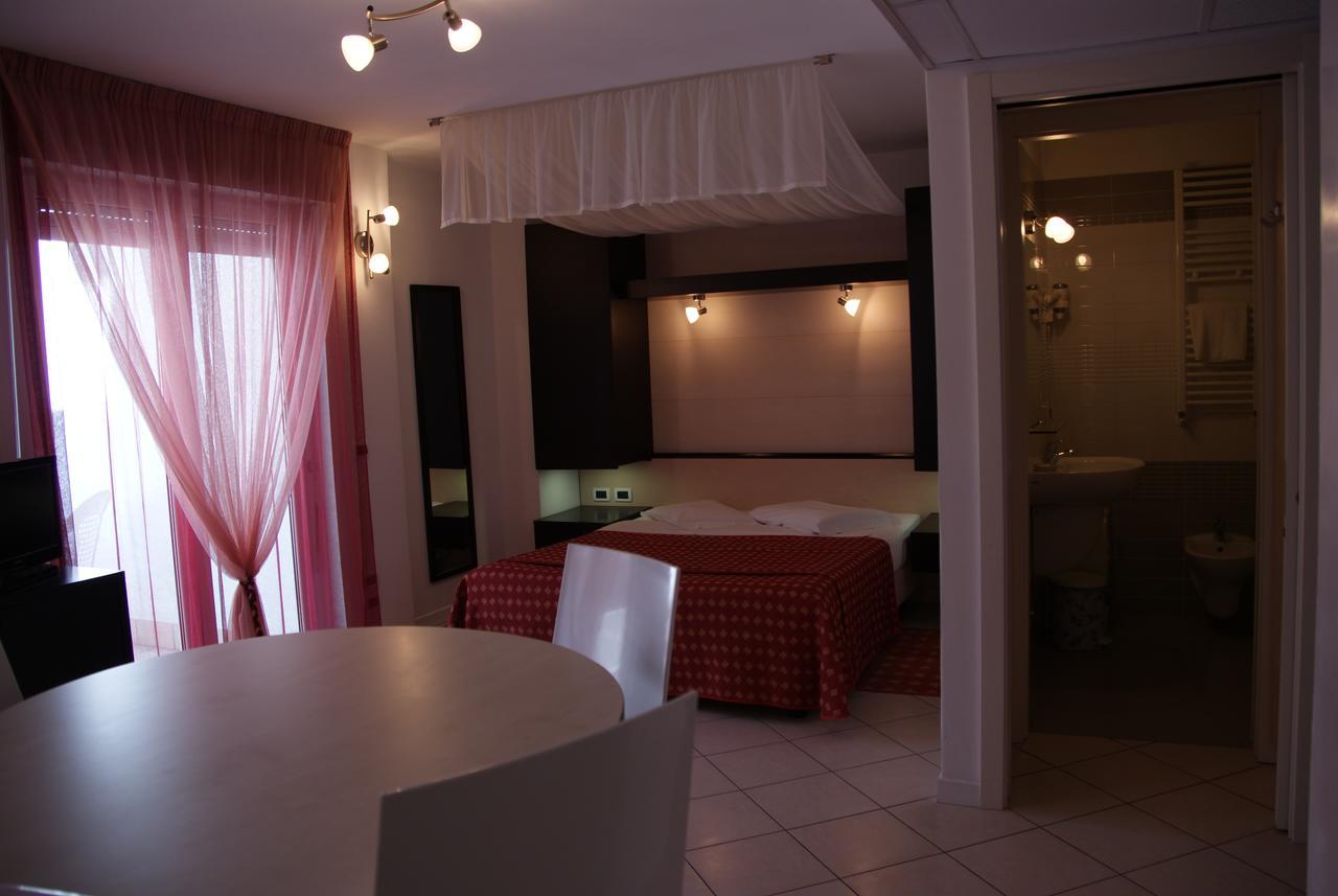 Hotel Residence Sanremo Grado Exteriér fotografie